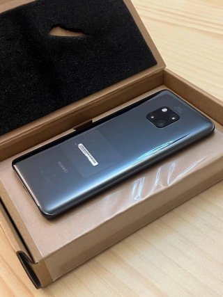 Huawei Mate 20 Pro 128GB Gris . 4G LTE