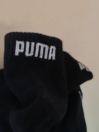 Lote 4 pares calcetines Puma NUEVOS