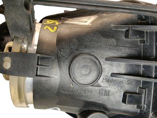 FARO ANTINIEBLA DERECHO OPEL INSIGNIA BERLINA A20