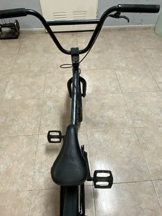 Bicicleta BMX WETHEPEOPLE profesional