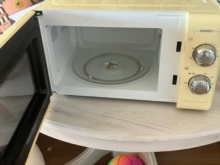 Forno a microonde da tavolo