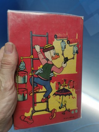 Libro MANUAL DE TARCONI, WALT DISNEY, MONTENA, 1977