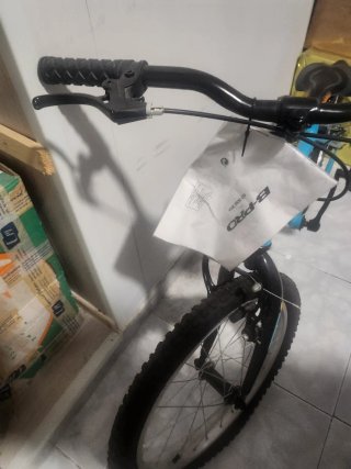 Bicicleta B-Pro 20 sin estrenar