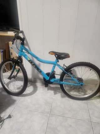 Bicicleta B-Pro 20 sin estrenar