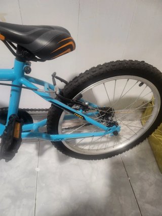 Bicicleta B-Pro 20 sin estrenar