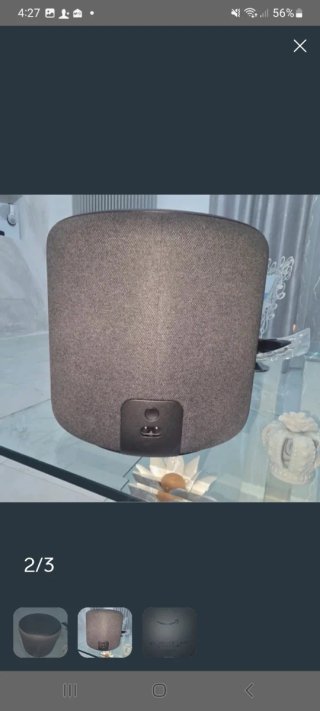 Amazon 2 Echo Studio + 1 Echo Sub