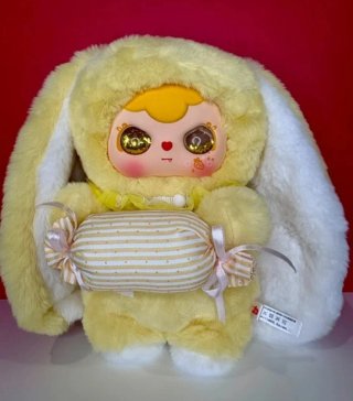 Sweet Cloud Hug 600% - Crown of Dawnlight (Giallo)