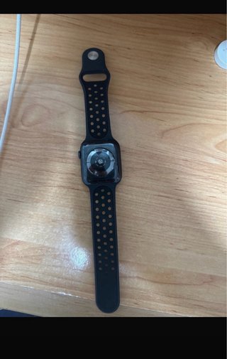Apple Watch Series 5 Space Gray