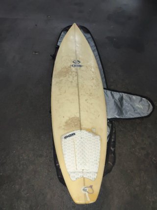 Tabla de Surf CMB