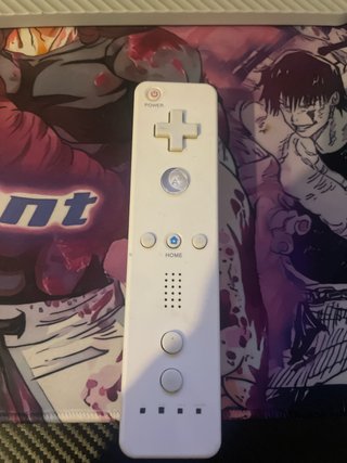 Mando Wii Blanco Nintendo