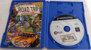 PS2 Road trip adventure 🇮🇹 Testato