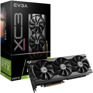 Nvidia GeForce RTX 3070 EVGA XC3 ULTRA GAMING LHR