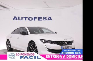 Peugeot 508 1.5 BLUE HDI GT AUTO 130CV 5P