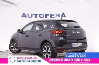 dacia Sandero 1.0 TCE EXPRESSION AUTO 90CV 5P # IVA DEDUCIBLE, PARKTRONIC 1.0 TCE EXPRESSION AUTO 90CV 5P