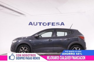 dacia Sandero 1.0 TCE EXPRESSION AUTO 90CV 5P # IVA DEDUCIBLE, PARKTRONIC 1.0 TCE EXPRESSION AUTO 90CV 5P