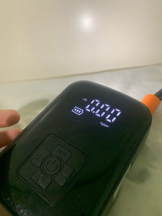 Hinchador Eléctrico Coche, Moto, Balón