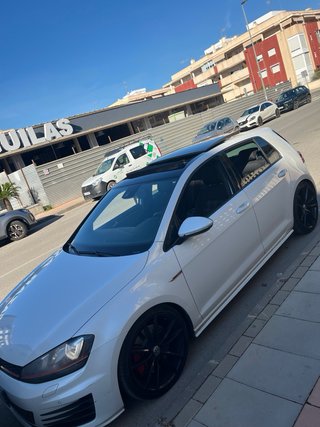 Volkswagen Golf Gti 2014