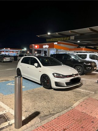 Volkswagen Golf Gti 2014