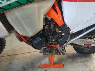 KTM 350 EXC-F Six Days