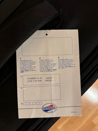 Maleta Grande American Tourister Grande