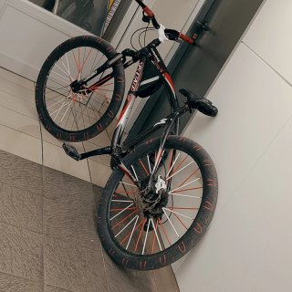 Bicicleta Specialized Hard Rock Pro 26