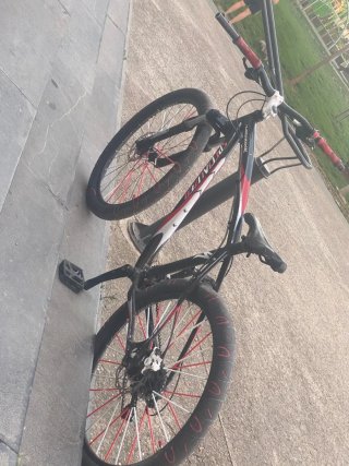 Bicicleta Specialized Hard Rock Pro 26