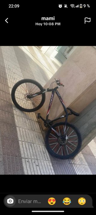 Bicicleta Specialized Hard Rock Pro 26