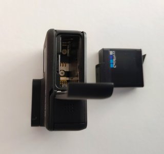 Jamás usada GoPro Hero 7 Black 4K + Kit