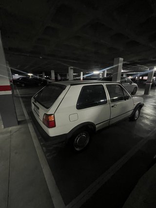 Volkswagen Golf 1986