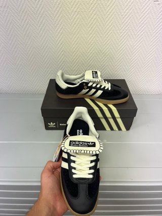 Adidas Samba Wales Bonner Negras Talla 38