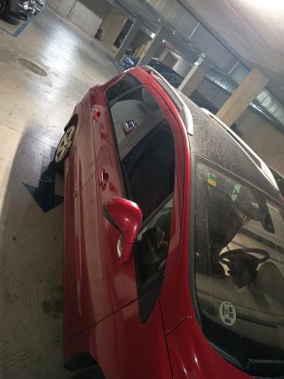 Peugeot 308 2012