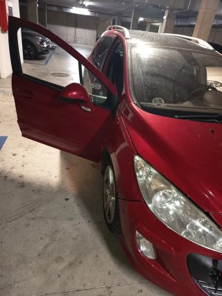Peugeot 308 2012