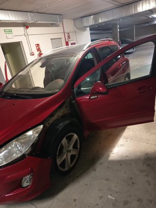 Peugeot 308 2012