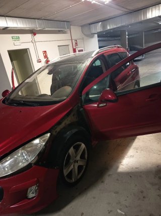 Peugeot 308 2012