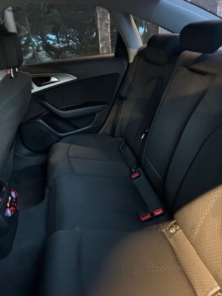 Audi A6 2013