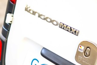 Renault Kangoo Furgon Profesional Maxi dCi **Automático**