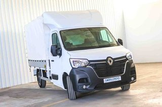 Renault Master Chasis Cabina L2 2.3 Blue dCi Confort