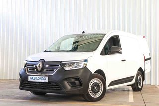 Renault Kangoo Furgon EV45 Grand Confort *Eléctrico*