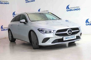 Mercedes CLA Shooting Brake 180 D DCT
