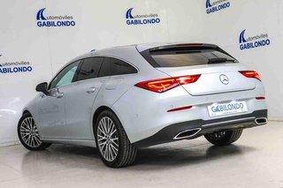 Mercedes CLA Shooting Brake 180 D DCT