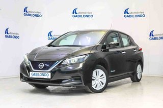 Nissan Leaf 40kWh Business