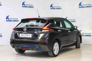 Nissan Leaf 40kWh Business