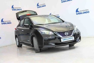 Nissan Leaf 40kWh Business