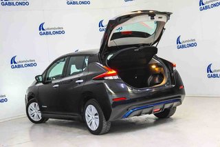 Nissan Leaf 40kWh Business