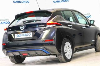 Nissan Leaf 40kWh Business