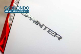 Mercedes Sprinter Furgón L1H1 Compacta CDI