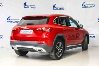 Mercedes GLA GLA 250 e