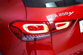 Mercedes GLA GLA 250 e