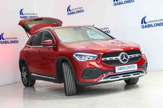 Mercedes GLA GLA 250 e