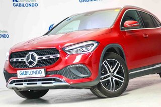 Mercedes GLA GLA 250 e